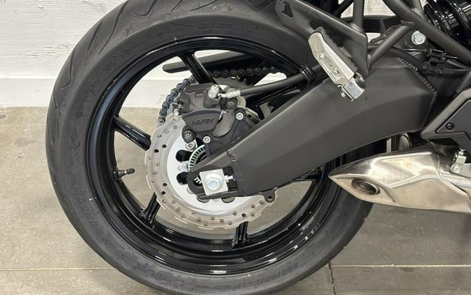 2026 Kawasaki Versys 650 LT ABS