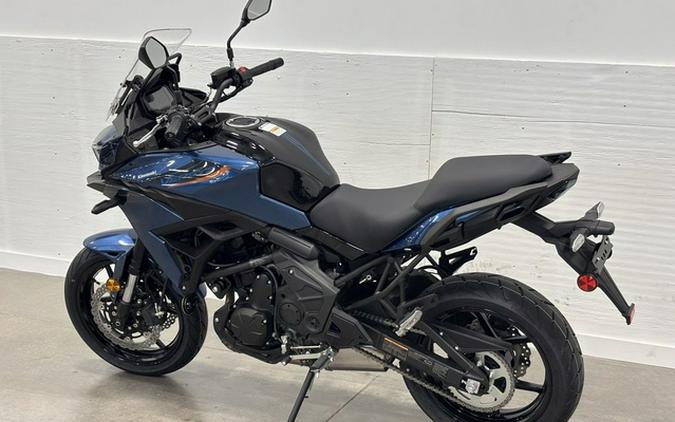 2026 Kawasaki Versys 650 LT ABS