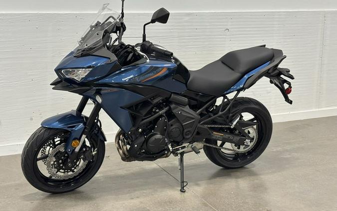 2026 Kawasaki Versys 650 LT ABS