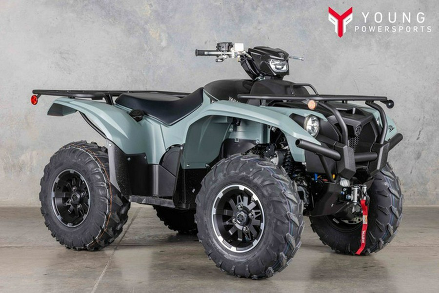 2026 Yamaha Kodiak 700 EPS XT-R