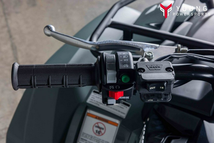 2026 Yamaha Kodiak 700 EPS XT-R