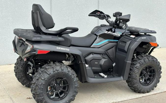 2026 CFMOTO CFORCE 600 Touring