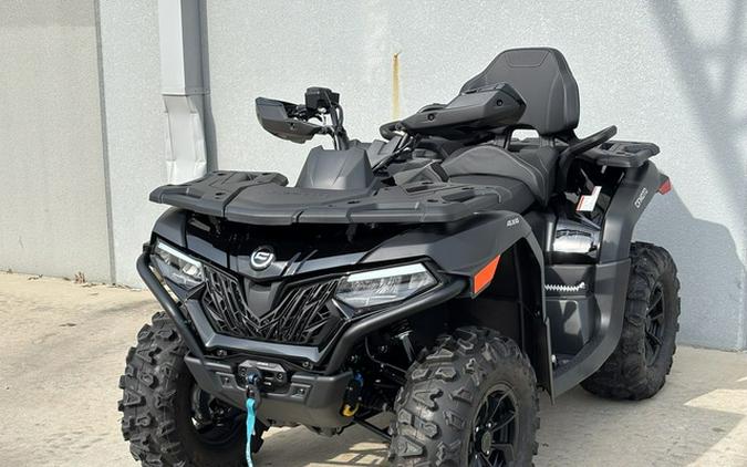 2026 CFMOTO CFORCE 600 Touring