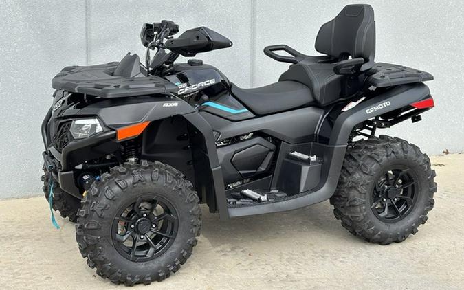 2026 CFMOTO CFORCE 600 Touring