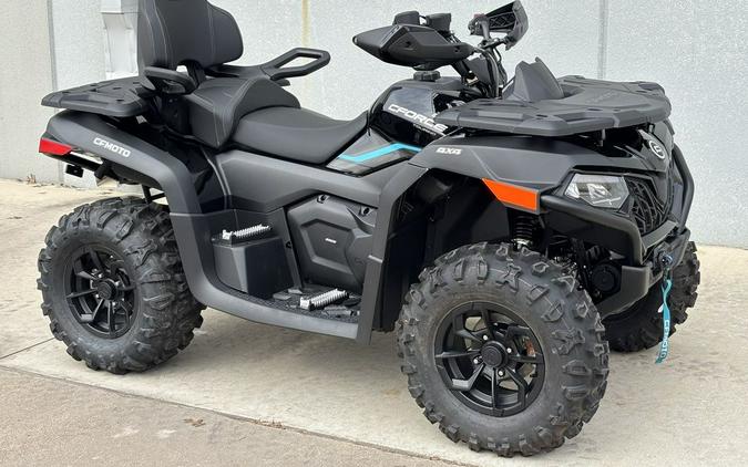 2026 CFMOTO CFORCE 600 Touring