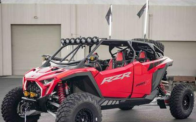 2026 Polaris® RZR Pro R 4 Ultimate