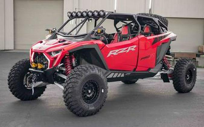 2026 Polaris® RZR Pro R 4 Ultimate
