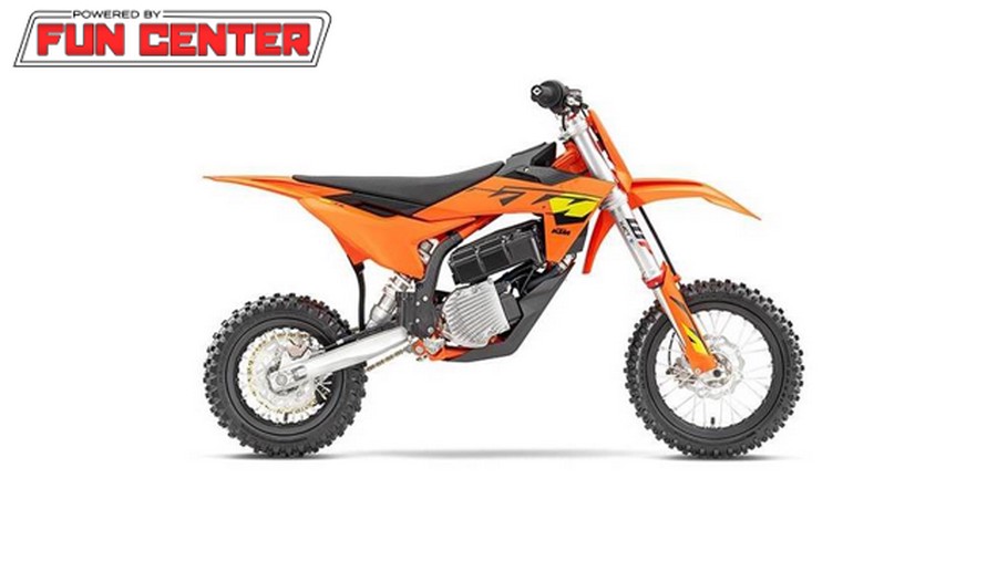 2026 KTM SX-E 5