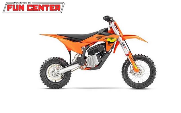 2026 KTM SX-E 5
