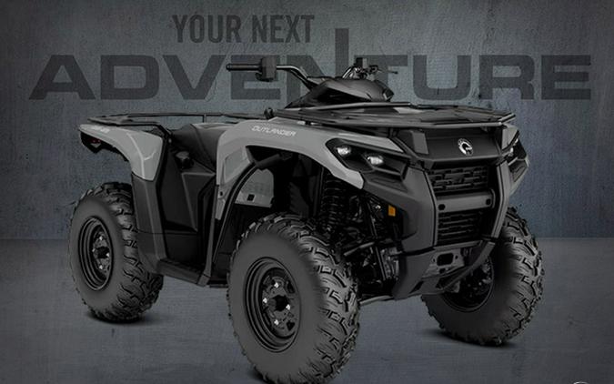 2026 Can-Am Outlander 500