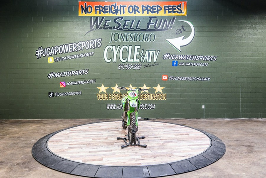 2025 Kawasaki KX 450