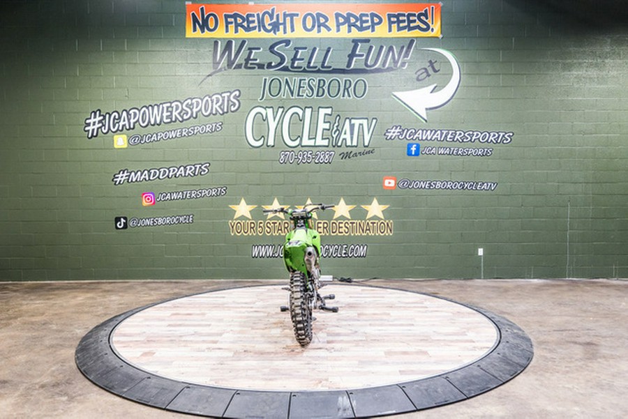 2025 Kawasaki KX 450