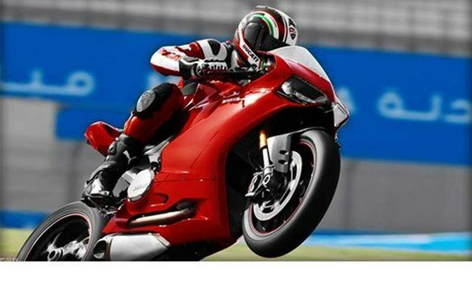 2012 Ducati 1199 Panigale S