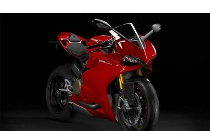 2012 Ducati 1199 Panigale S