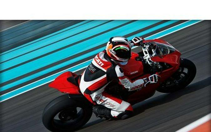 2012 Ducati 1199 Panigale S