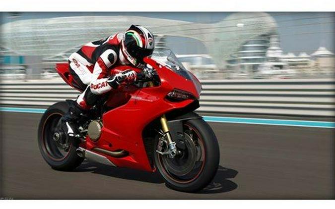 2012 Ducati 1199 Panigale S