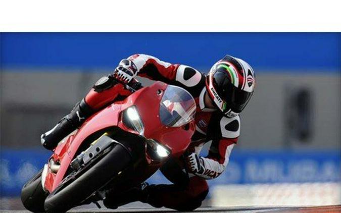 2012 Ducati 1199 Panigale S