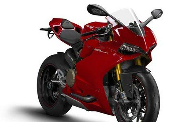 2012 Ducati 1199 Panigale S