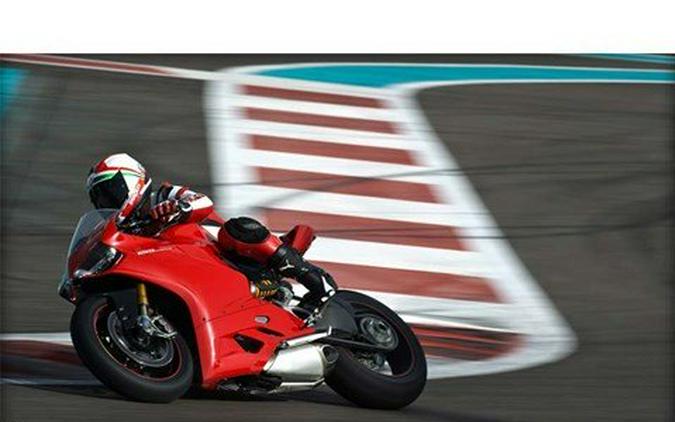 2012 Ducati 1199 Panigale S