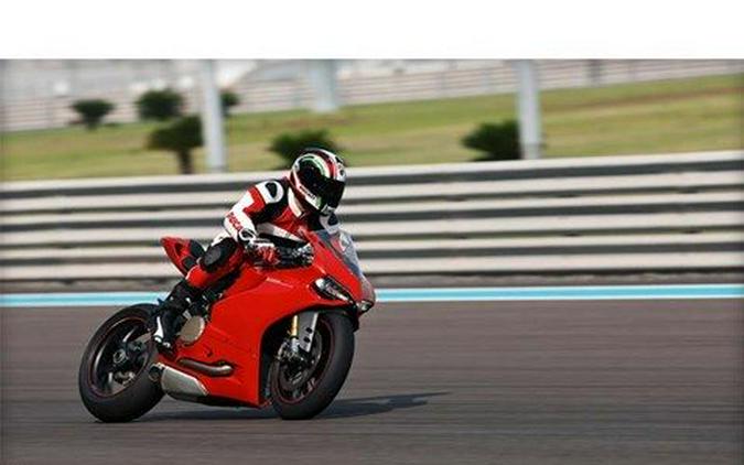 2012 Ducati 1199 Panigale S