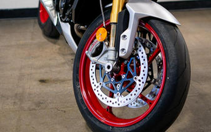 2026 Triumph Street Triple 765 RX