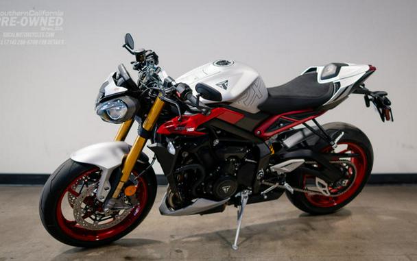 2026 Triumph Street Triple 765 RX