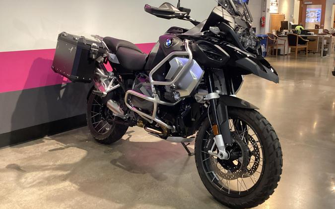 2024 BMW R 1250 GS Adventure