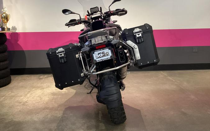 2024 BMW R 1250 GS Adventure