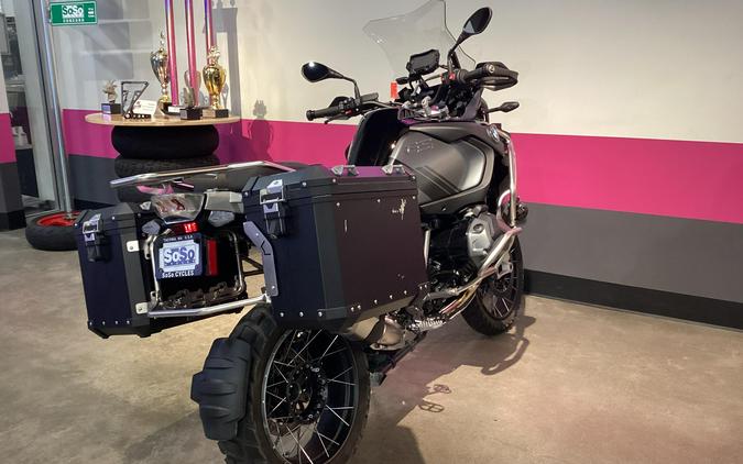2024 BMW R 1250 GS Adventure