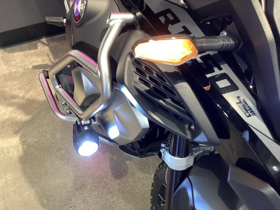 2024 BMW R 1250 GS Adventure