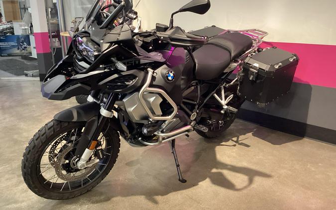 2024 BMW R 1250 GS Adventure