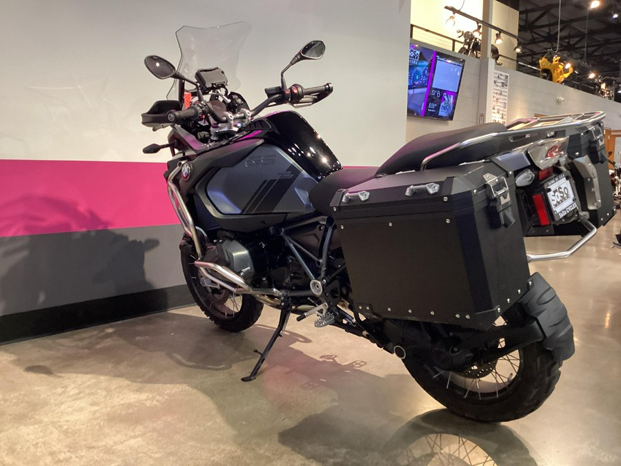 2024 BMW R 1250 GS Adventure