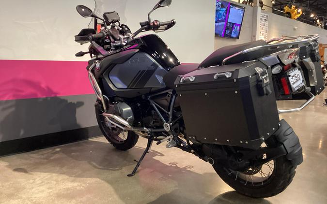 2024 BMW R 1250 GS Adventure