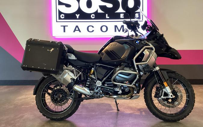 2024 BMW R 1250 GS Adventure