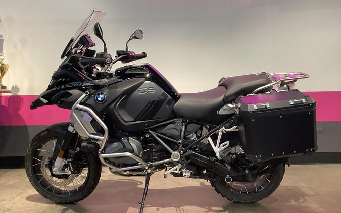 2024 BMW R 1250 GS Adventure