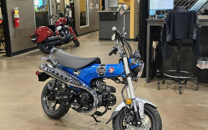 2025 Honda Dax 125