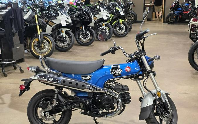 2025 Honda Dax 125