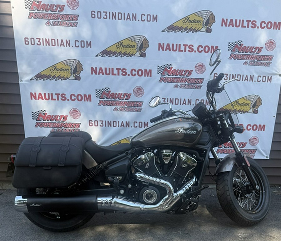 2026 Indian Super Scout Limited +Tech