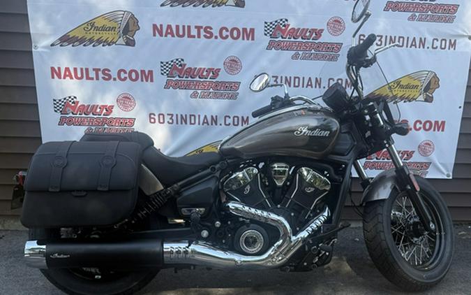 2026 Indian Super Scout Limited +Tech