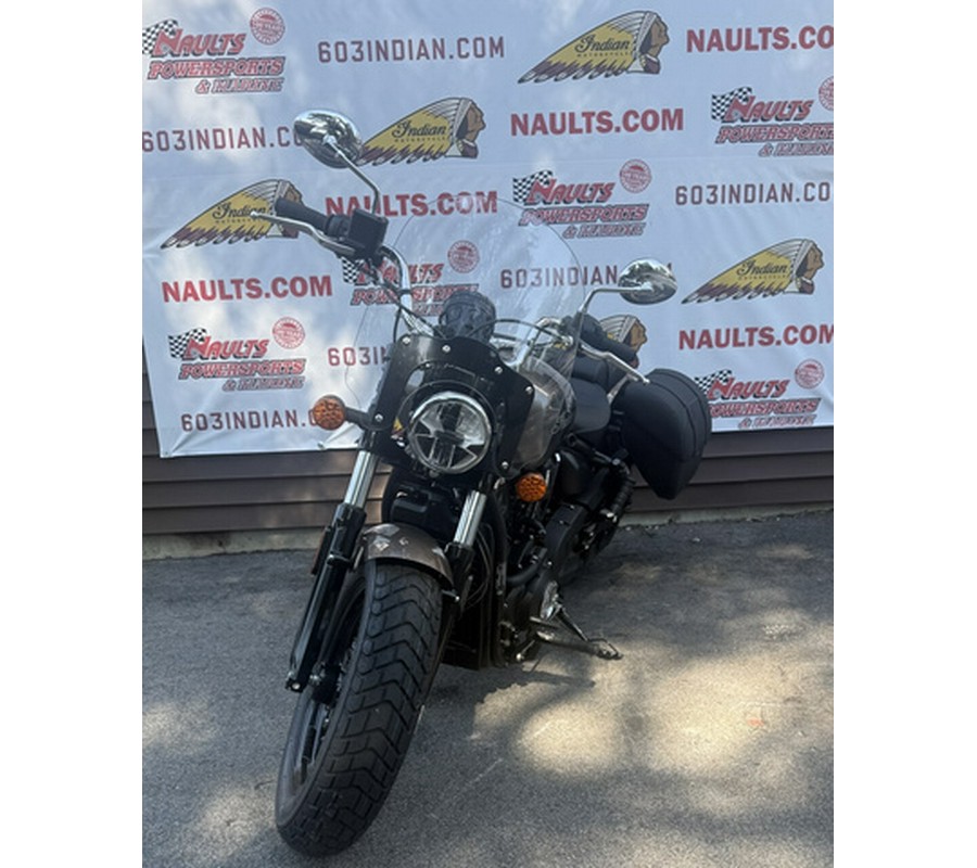 2026 Indian Super Scout Limited +Tech