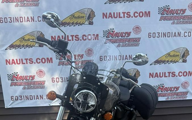 2026 Indian Super Scout Limited +Tech