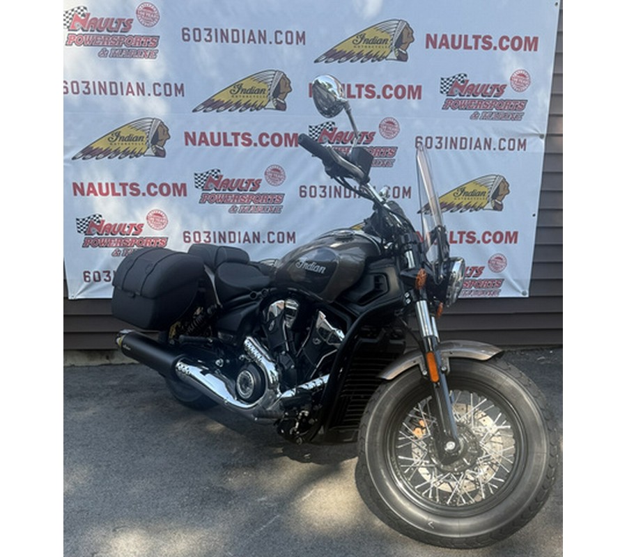2026 Indian Super Scout Limited +Tech