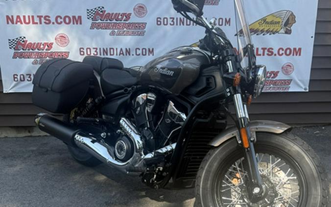 2026 Indian Super Scout Limited +Tech