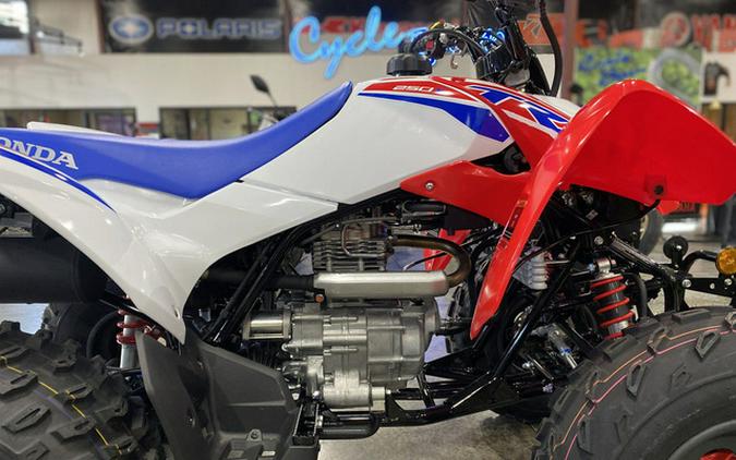 2026 Honda TRX 250X