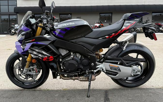 2027 Aprilia TUONO V4 1100 FACTORY