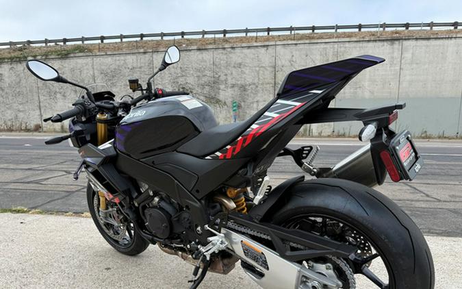 2027 Aprilia TUONO V4 1100 FACTORY
