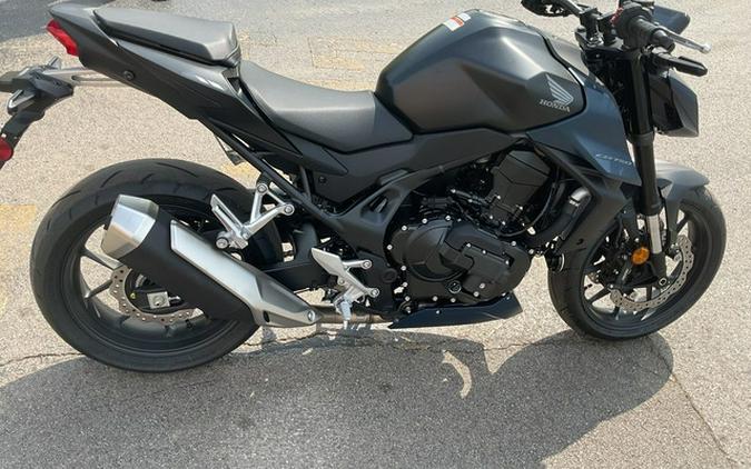 2026 Honda CB750 Hornet E-Clutch