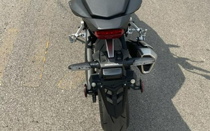 2026 Honda CB750 Hornet E-Clutch