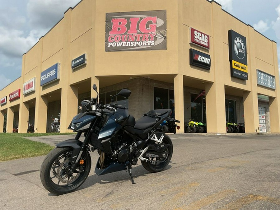 2026 Honda CB750 Hornet E-Clutch