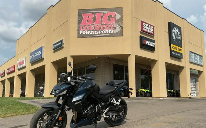 2026 Honda CB750 Hornet E-Clutch